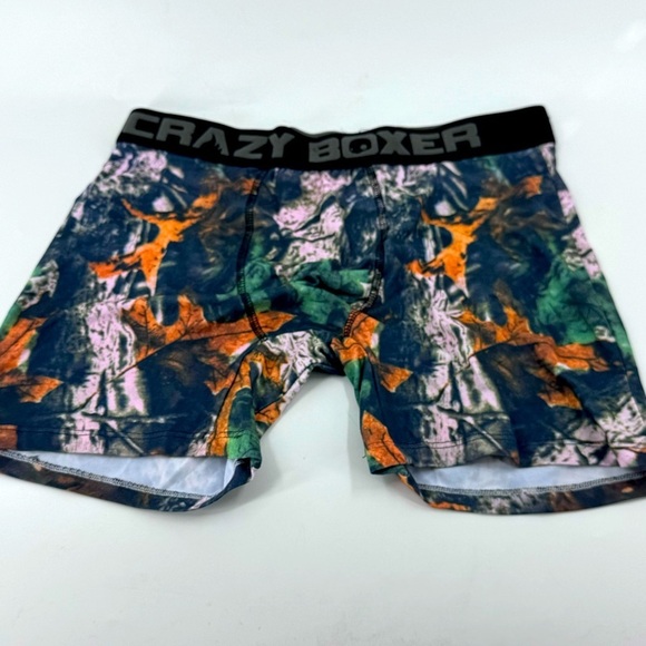 Crazy Boxer & Odd Boxers ( 2 pair ) - Picture 3 of 7